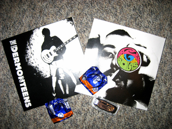 split CDR