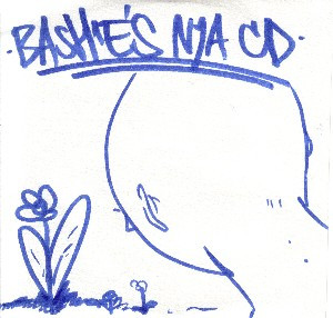 Bashie's Nya CD