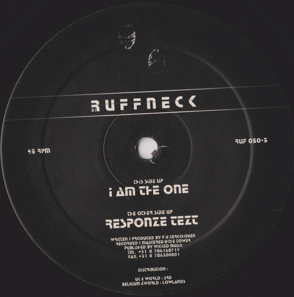 Responze Tezt / I Am The One
