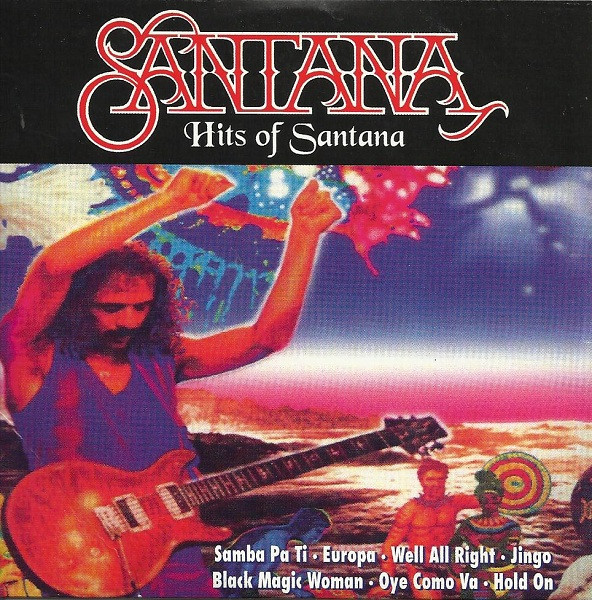 The Hits Of Santana