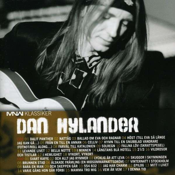 Dan Hylander
