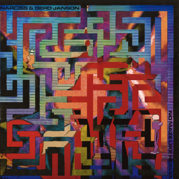 No Maze Like Heaven