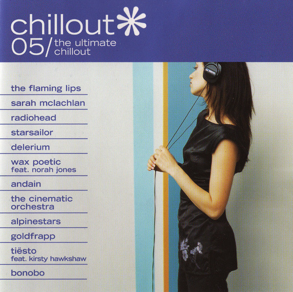 Chillout 05/The Ultimate Chillout