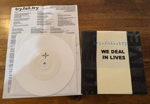 We Deal In Lives