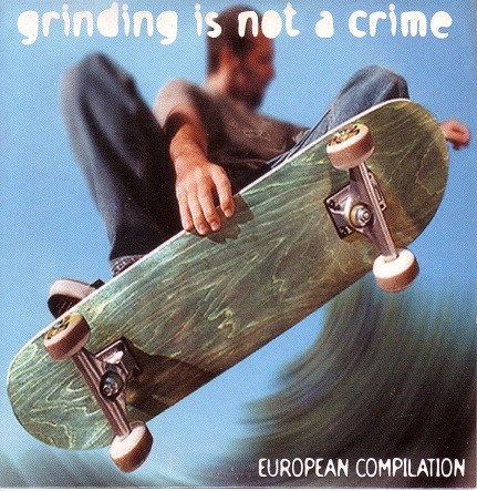 Grinding Is Not A Crime