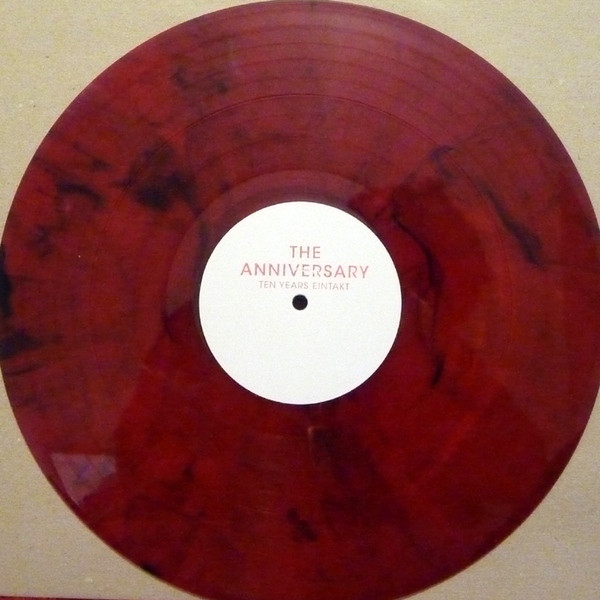 The Anniversary - Ten Years Eintakt
