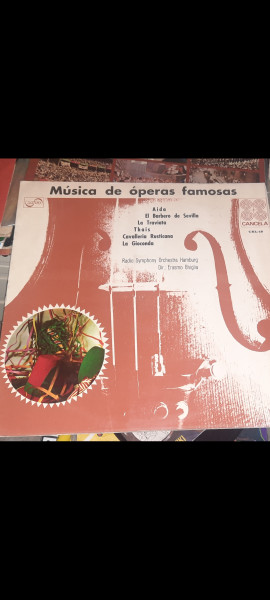 Música de óperas Famosas