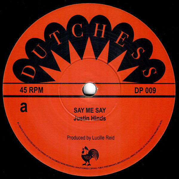 Say me Say