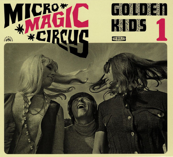 Micro-Magic-Circus / Golden Kids 1