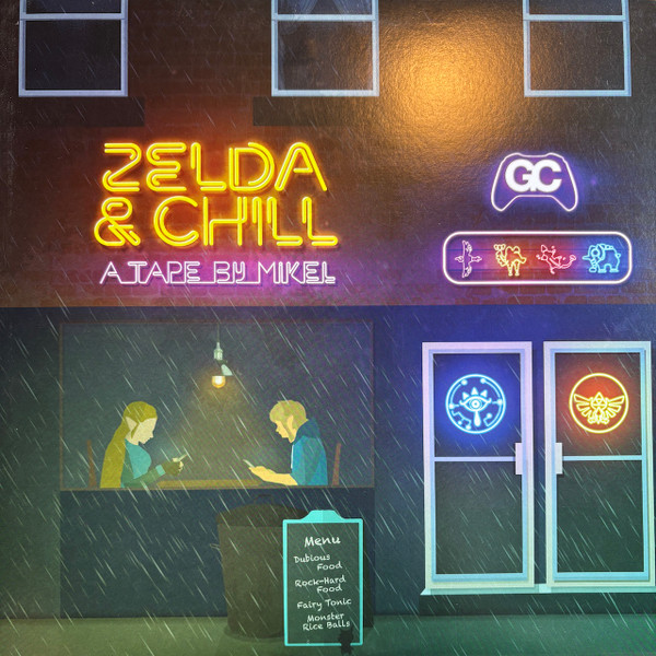 Zelda & Chill