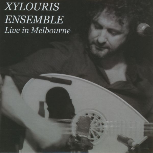 Live In Melbourne