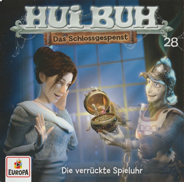 Hui Buh Das Schlossgespenst 28 - Die Verrückte Spieluhr