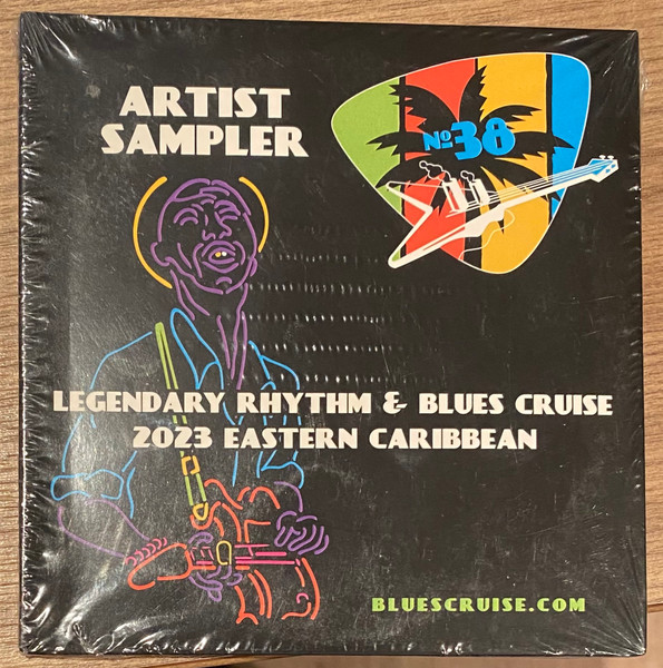 Legendary Rhythm & Blues Cruise 2023 Eastern Caribbean
