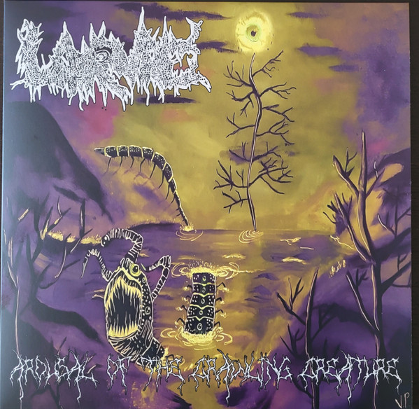 Arousal of the Crawling Creature