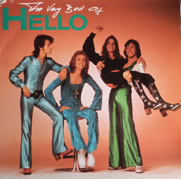The Very Best Of Hello