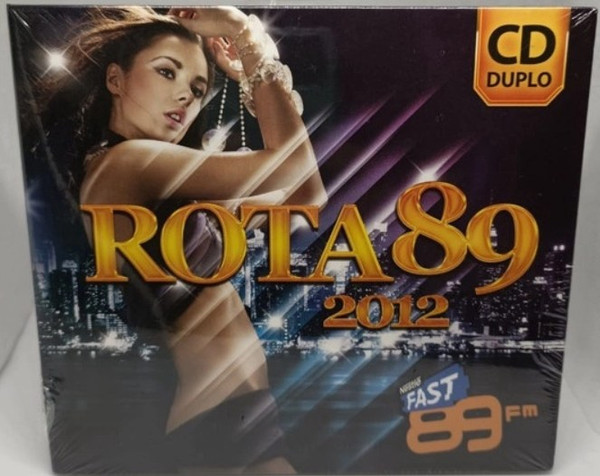 Rota 89 2012