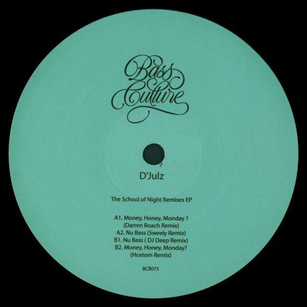 The School Of Night Remixes EP