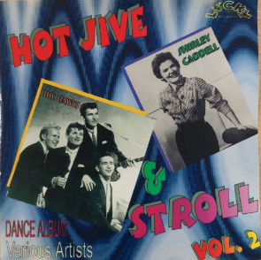 Hot Jive & Stroll Vol. 2
