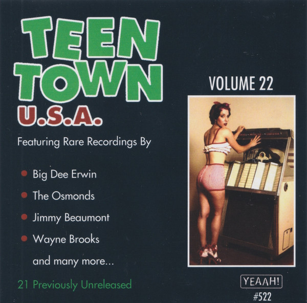 Teen Town U.S.A. - Volume 22