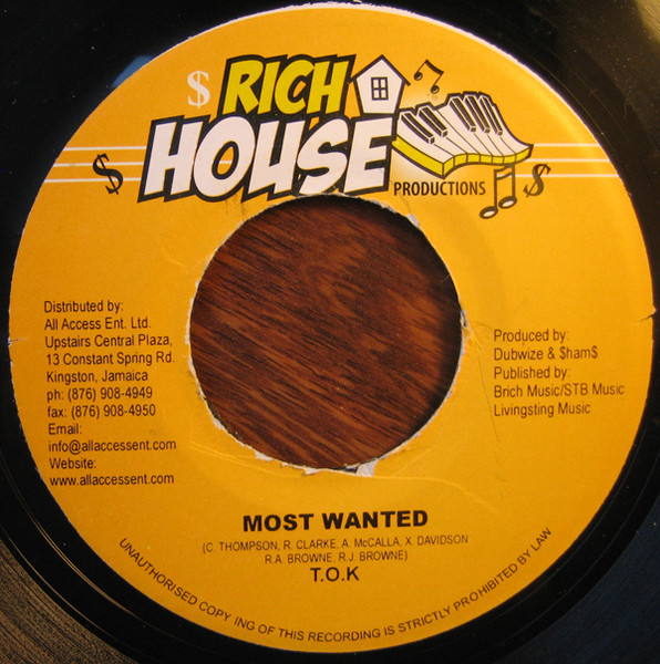Most Wanted