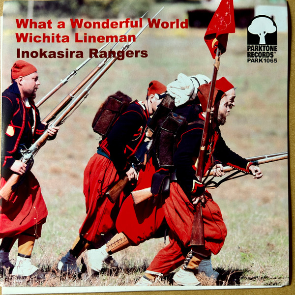 What A Wonderful World / Wichita Lineman 