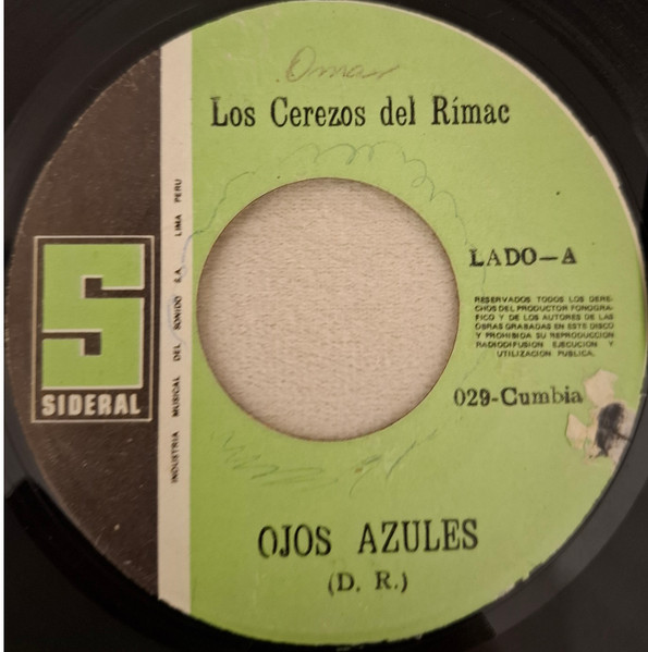 Ojos Azules