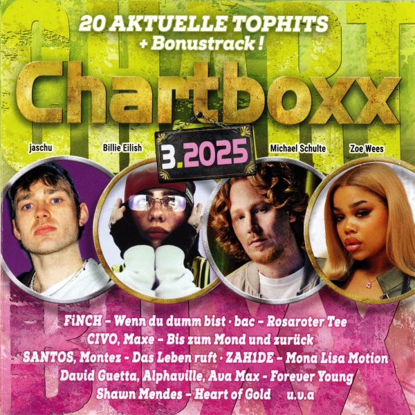 Chartboxx 3.2025