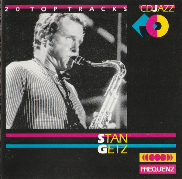 Stan Getz 20 Top Tracks