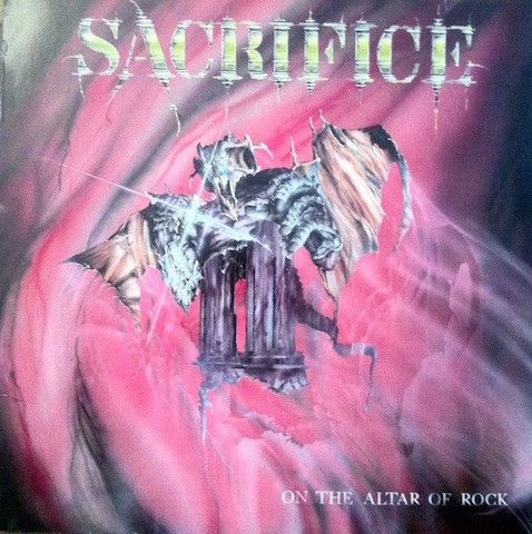 On The Altar Of Rock