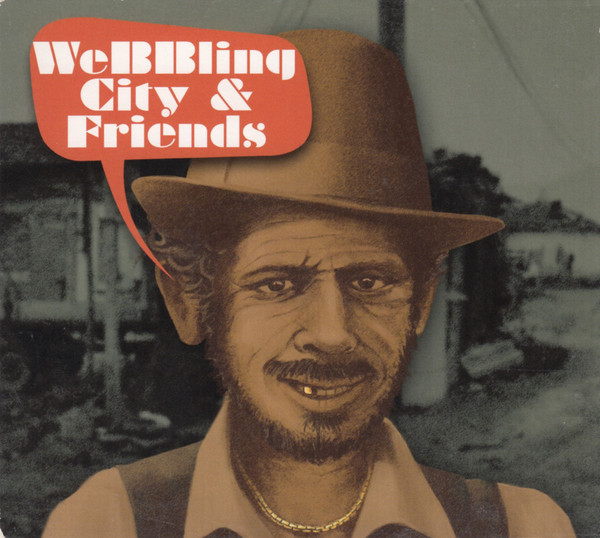 Webbling City & Friends