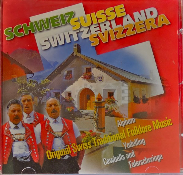 Schweiz Suisse Svizzera Switzerland