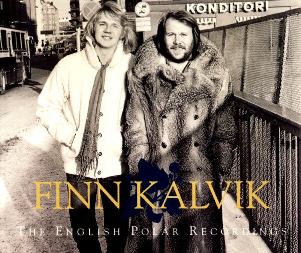 The English Polar Recordings