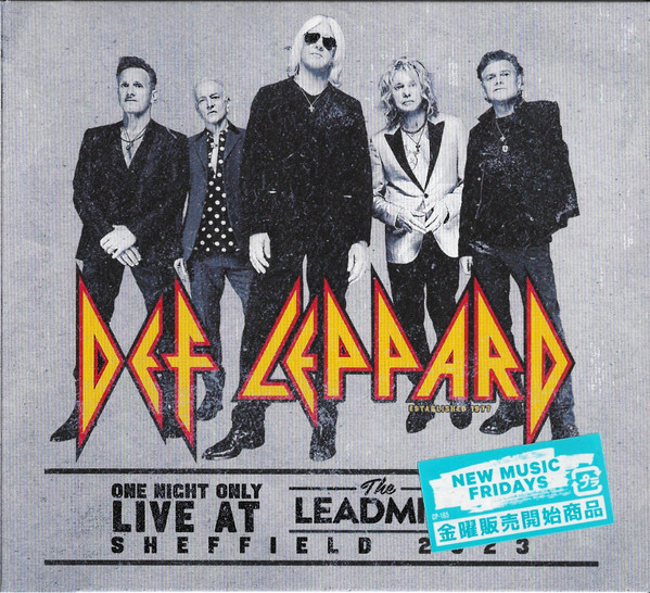 One Night Only: Live At The Leadmill 2023
