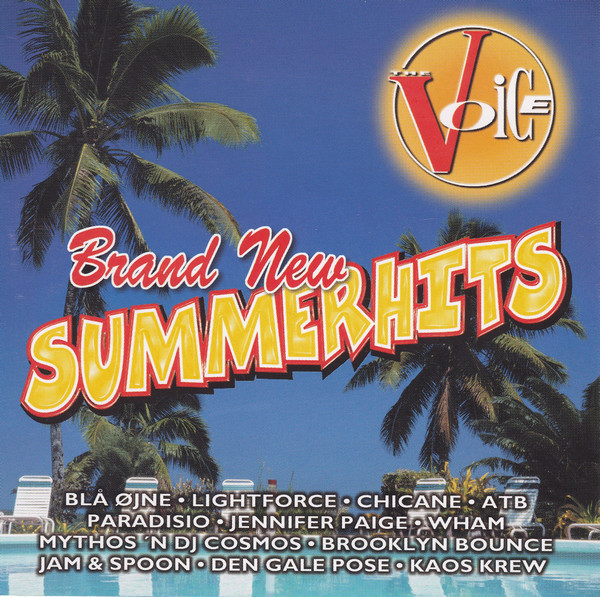 The Voice Brand New Summerhits