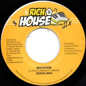 Whisper