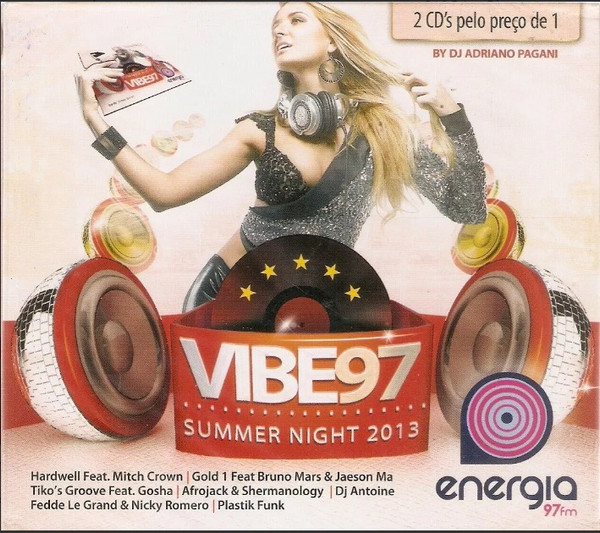 Vibe 97 Summer Night 2013