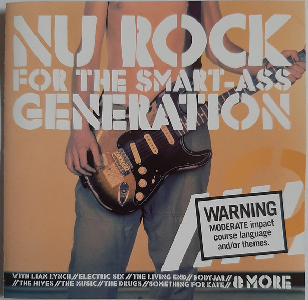 Nu Rock For The Smart-Ass Generation