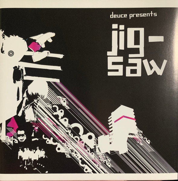 Deuce presents Jigsaw