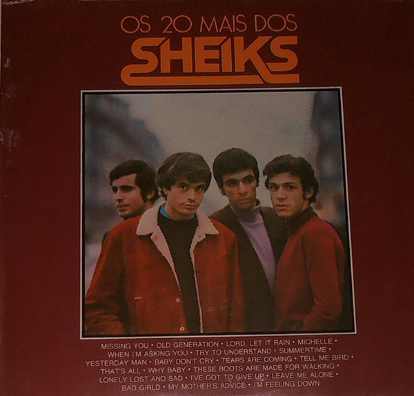 Os 20 Mais Dos Sheiks