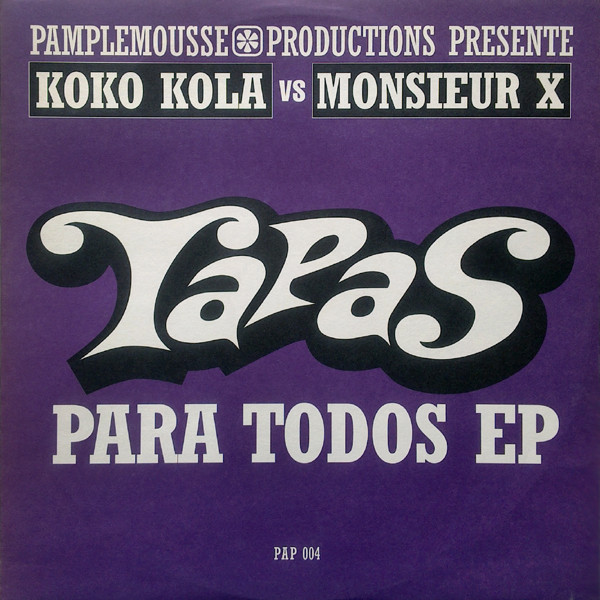Tapas Para Todos EP