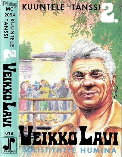 Kuuntele-Tanssi 2.