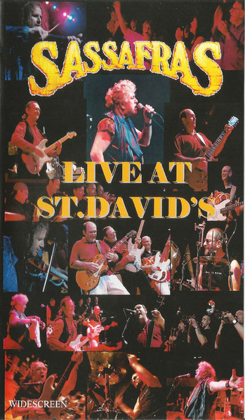 Live At St. David's