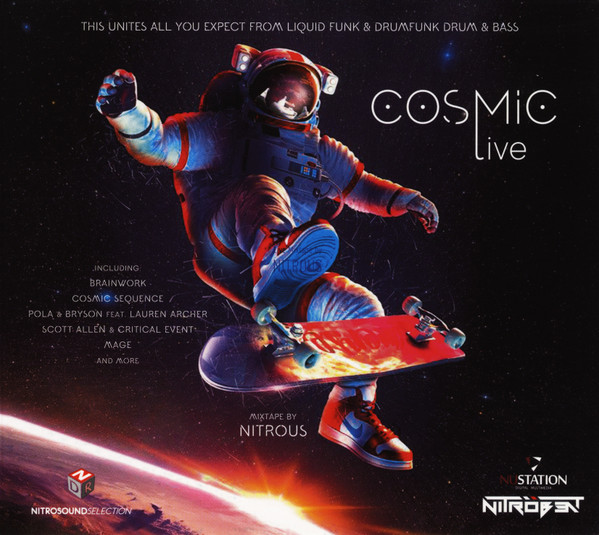 Cosmic Live