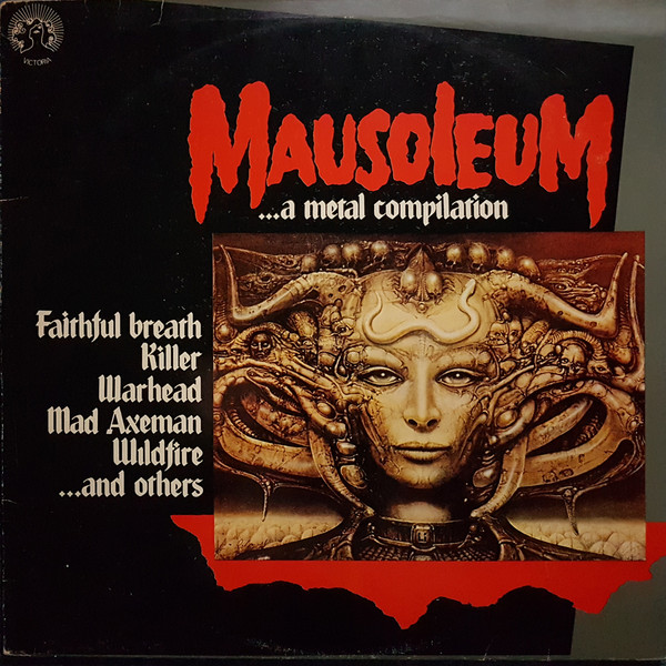 Mausoleum...A Metal Compilation