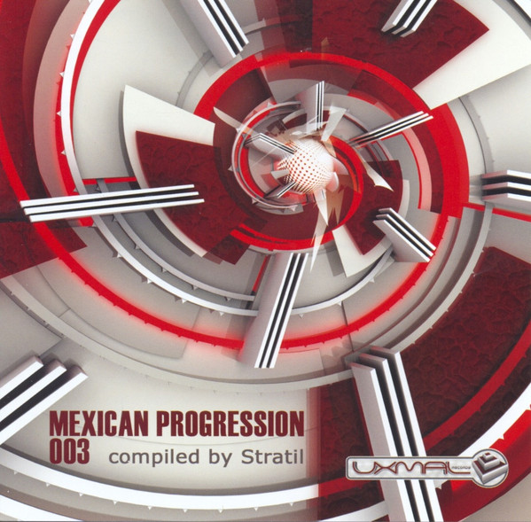 Mexican Progression 003