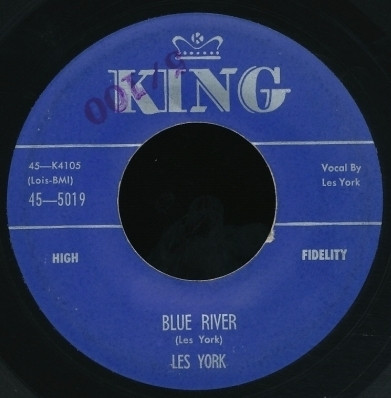 Blue River / Words Without Feeling
