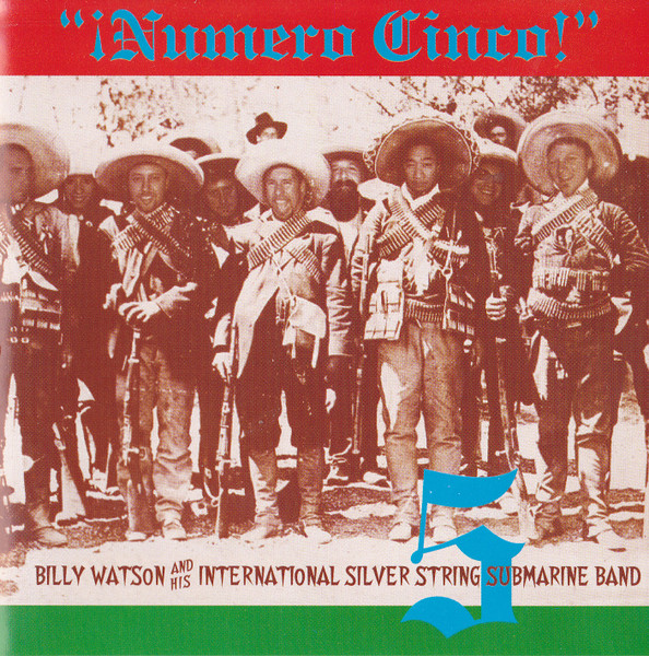 "¡Numero Cinco!"