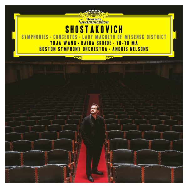 Symphonies • Concertos • Lady Macbeth Of Mtsensk District