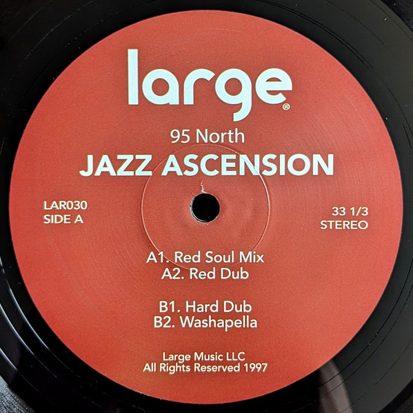 Jazz Ascension
