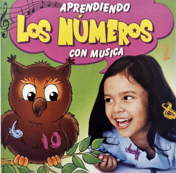 Aprendiendo Los Números Con Musica